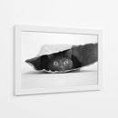 Gato Negro Curioso - Jeremy Holthuysen | Cuadro decorativo de Canvas Lab