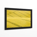Patrones de campo sinuosos - Clive Collie | Cuadro decorativo de Canvas Lab