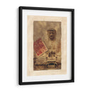 Instantáneas De Viaje Vi - John Butler | Cuadro decorativo de Canvas Lab