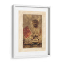 Instantáneas De Viaje Vi - John Butler | Cuadro decorativo de Canvas Lab