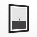Soledad Pura - Puffy Design | Cuadro decorativo de Canvas Lab