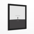 Soledad Pura - Puffy Design | Cuadro decorativo de Canvas Lab