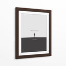 Soledad Pura - Puffy Design | Cuadro decorativo de Canvas Lab