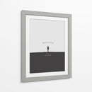Soledad Pura - Puffy Design | Cuadro decorativo de Canvas Lab