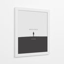 Soledad Pura - Puffy Design | Cuadro decorativo de Canvas Lab
