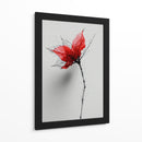 Boceto floral - DIEGO D L | Cuadro decorativo de Canvas Lab