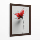 Boceto floral - DIEGO D L | Cuadro decorativo de Canvas Lab