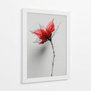 Boceto floral - DIEGO D L | Cuadro decorativo de Canvas Lab