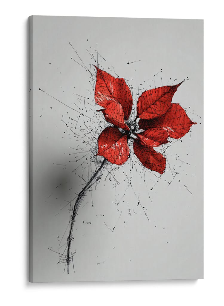 Florales - DIEGO D L | Cuadro decorativo de Canvas Lab