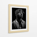 Leyenda Eterna - Puffy Design | Cuadro decorativo de Canvas Lab