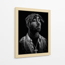 Leyenda Eterna - Puffy Design | Cuadro decorativo de Canvas Lab
