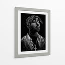 Leyenda Eterna - Puffy Design | Cuadro decorativo de Canvas Lab