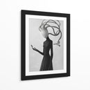 Susurros Silenciosos - Puffy Design | Cuadro decorativo de Canvas Lab