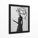 Susurros Silenciosos - Puffy Design | Cuadro decorativo de Canvas Lab