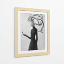Susurros Silenciosos - Puffy Design | Cuadro decorativo de Canvas Lab