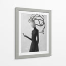 Susurros Silenciosos - Puffy Design | Cuadro decorativo de Canvas Lab