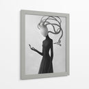 Susurros Silenciosos - Puffy Design | Cuadro decorativo de Canvas Lab