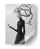 Susurros Silenciosos - Puffy Design | Cuadro decorativo de Canvas Lab