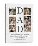 DAD - Cuadro personalizado