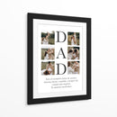 DAD - Cuadro personalizado