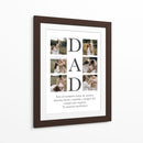 DAD - Cuadro personalizado