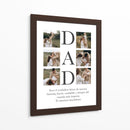 DAD - Cuadro personalizado