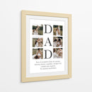 DAD - Cuadro personalizado