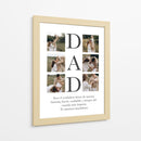 DAD - Cuadro personalizado