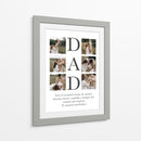 DAD - Cuadro personalizado