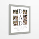 DAD - Cuadro personalizado