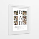 DAD - Cuadro personalizado