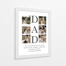 DAD - Cuadro personalizado