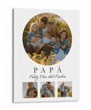 Día del Padre - Cuadro personalizado