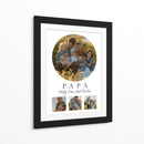 Día del Padre - Cuadro personalizado