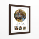Día del Padre - Cuadro personalizado