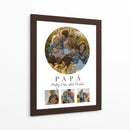 Día del Padre - Cuadro personalizado