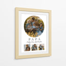 Día del Padre - Cuadro personalizado