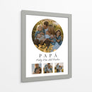 Día del Padre - Cuadro personalizado
