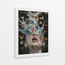 Éxtasis de la Naturaleza - Puffy Design | Cuadro decorativo de Canvas Lab