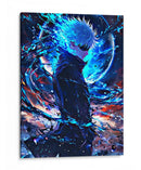 Aura Infinita - Puffy Design | Cuadro decorativo de Canvas Lab