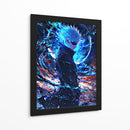 Aura Infinita - Puffy Design | Cuadro decorativo de Canvas Lab