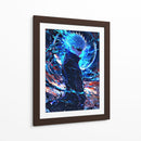 Aura Infinita - Puffy Design | Cuadro decorativo de Canvas Lab