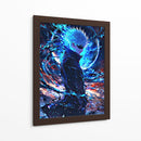 Aura Infinita - Puffy Design | Cuadro decorativo de Canvas Lab