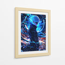 Aura Infinita - Puffy Design | Cuadro decorativo de Canvas Lab