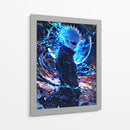 Aura Infinita - Puffy Design | Cuadro decorativo de Canvas Lab