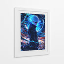 Aura Infinita - Puffy Design | Cuadro decorativo de Canvas Lab