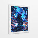 Aura Infinita - Puffy Design | Cuadro decorativo de Canvas Lab