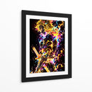 Alma de Fuego - Puffy Design | Cuadro decorativo de Canvas Lab