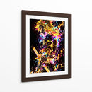 Alma de Fuego - Puffy Design | Cuadro decorativo de Canvas Lab