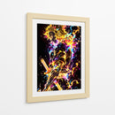 Alma de Fuego - Puffy Design | Cuadro decorativo de Canvas Lab